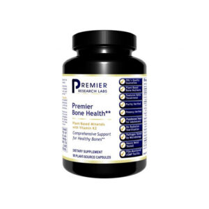 Premier Bone Health 60 caps bottle