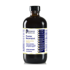 Premier Resveratrol 8oz