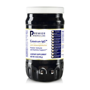 Premier Colostrum-IgG™ Powder Bottle