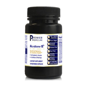 Premier MicroBiome-18 30caps Bottle