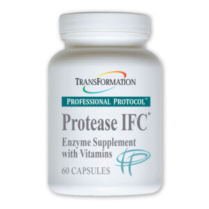 TransFormation Protease IFC 60 Caps