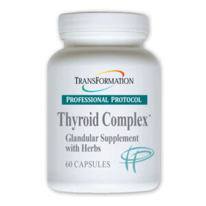 TransFormation Thyroid Complex 60 Caps