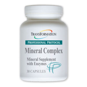 TransFormation Mineral Complex 30 Caps
