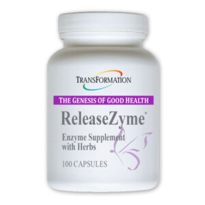 TransFormation ReleaseZyme 100 Caps