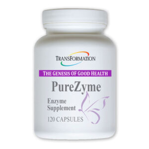 TransFormation PureZyme 120 Caps