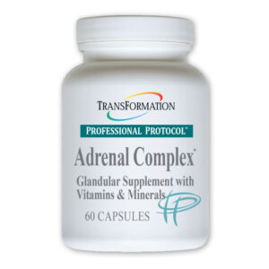 TransFormation Adrenal Complex 60 Caps